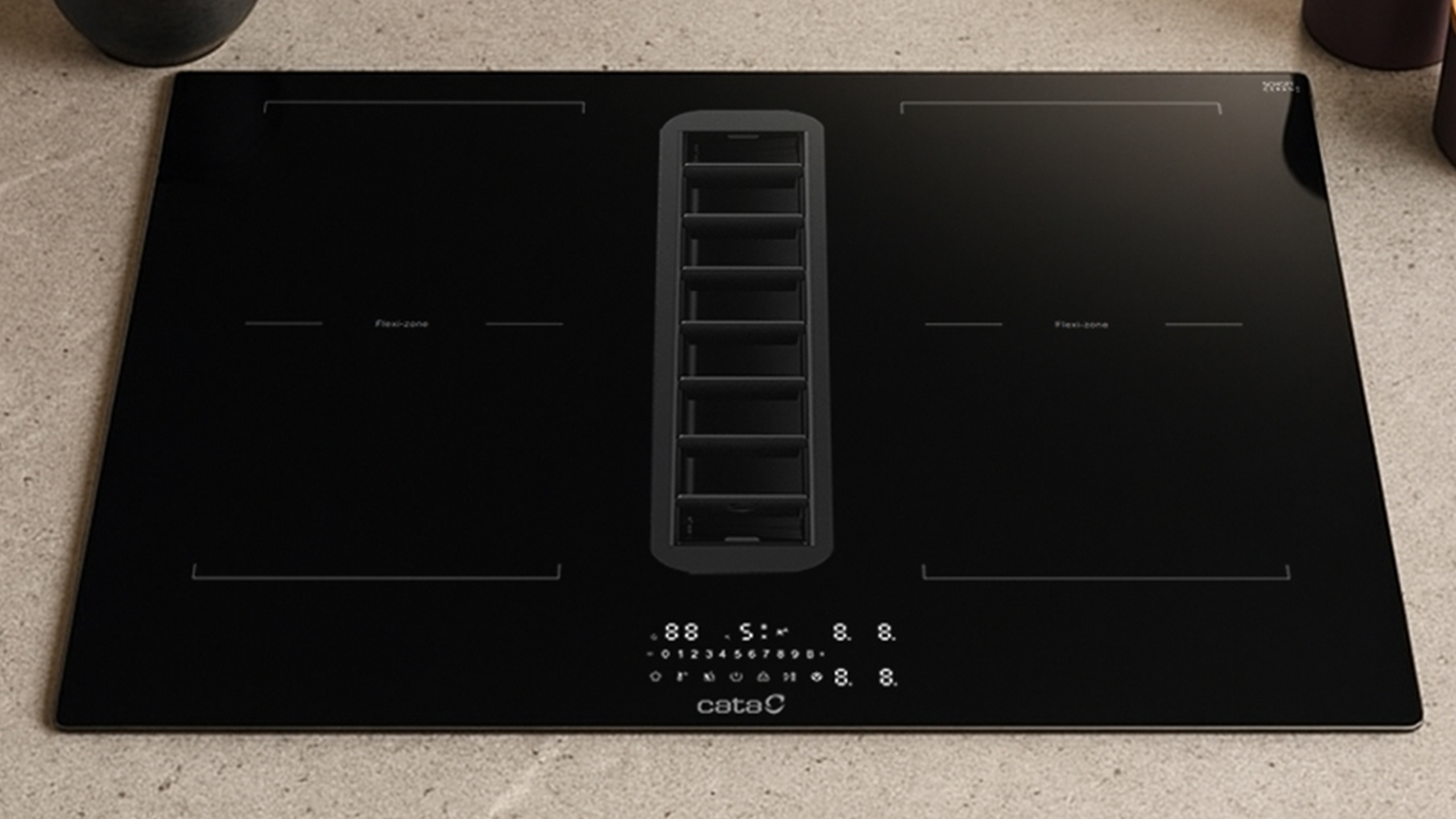 How Do Vented Induction Hobs Work? A Simple Guide