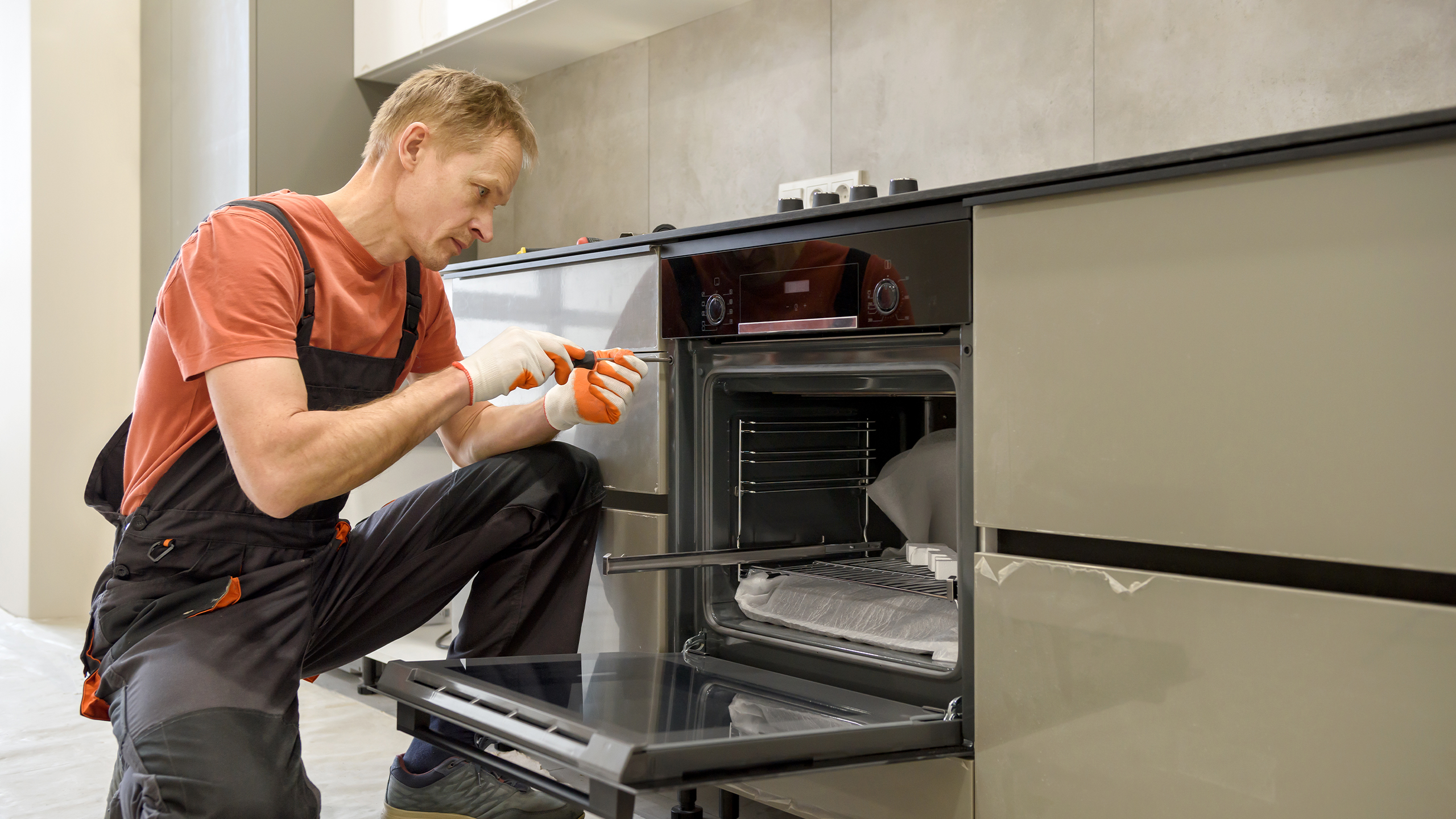 How To Install a Built-In Oven: The Go-To Guide