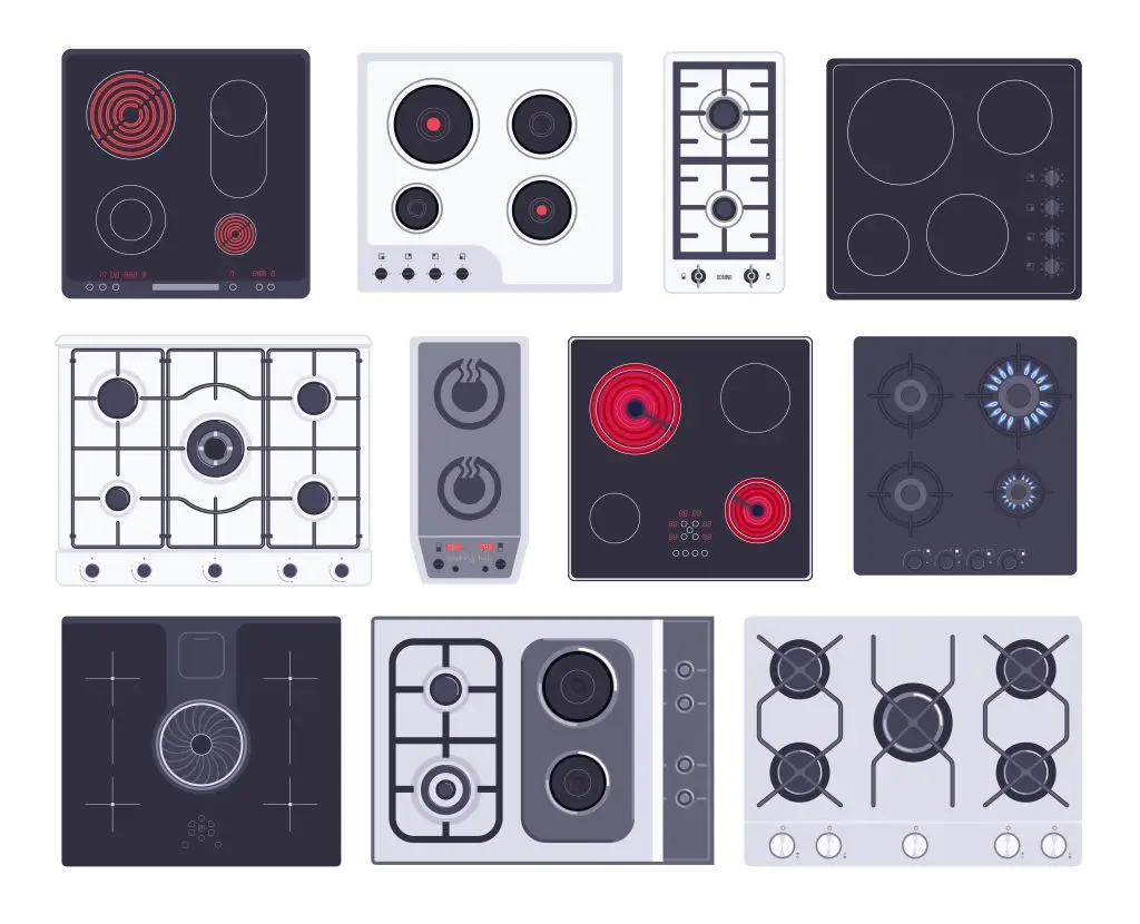 Types of Hobs Explained​