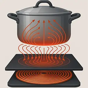 What Is an Induction Hob and How Does It Work?​