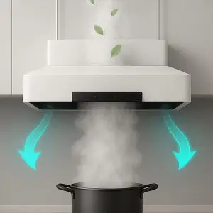 Are recirculating cooker hoods any good
