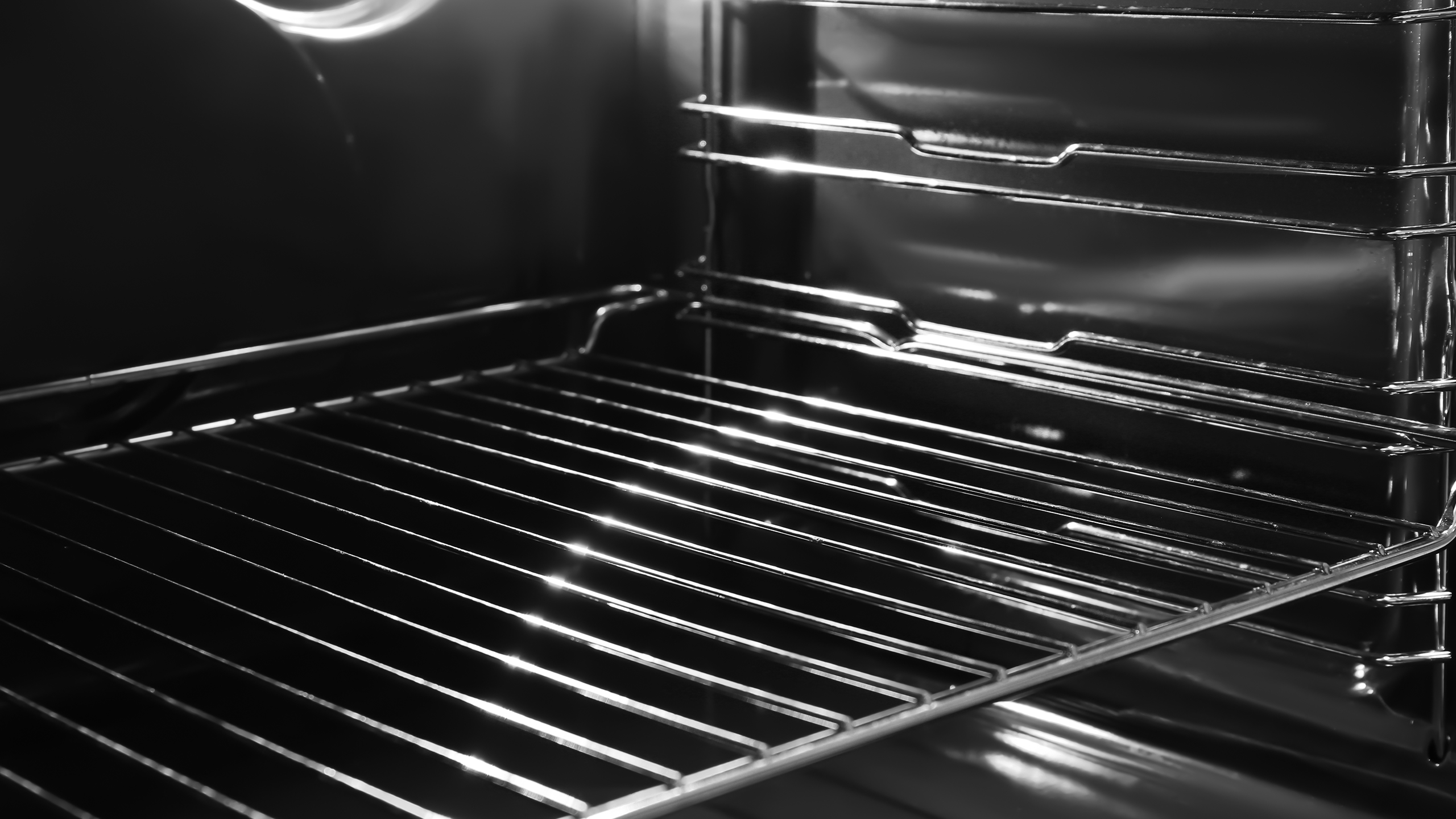 Clean Oven Wire Shelf