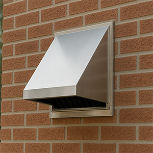 Cooker Hood Outdoor Vent Cover