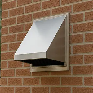 Cooker Hood Outdoor Vent Cover