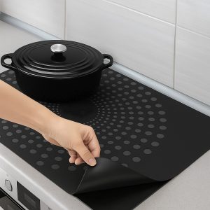 Full Width Induction Hob Cover