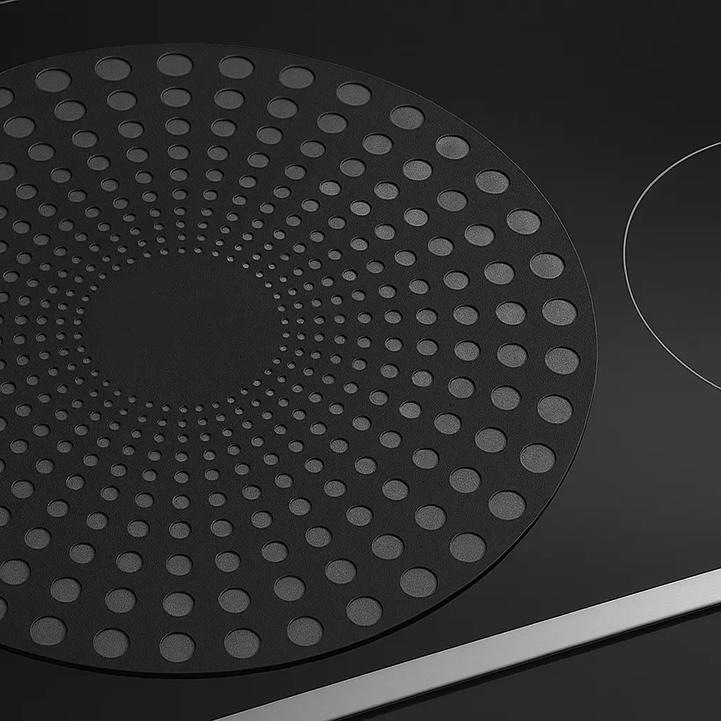 Induction Hob Silicone Protector Example