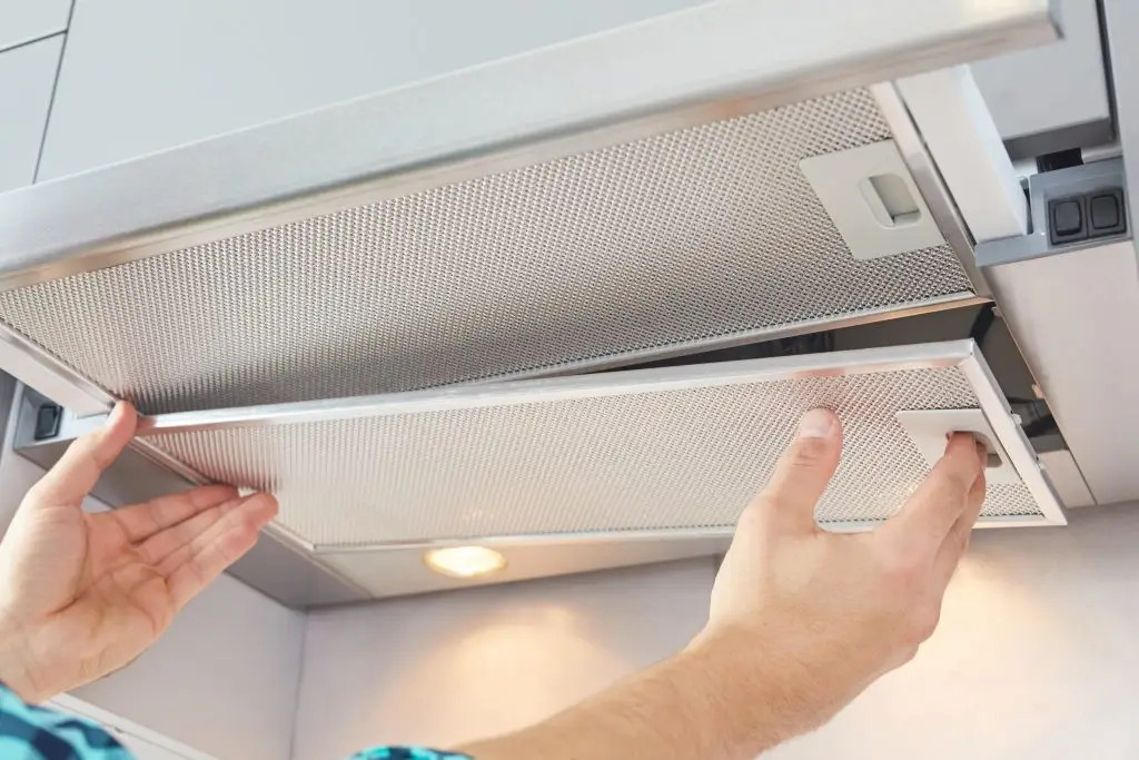 How to Clean and Replace Grease Filters in a Cooker Hood
