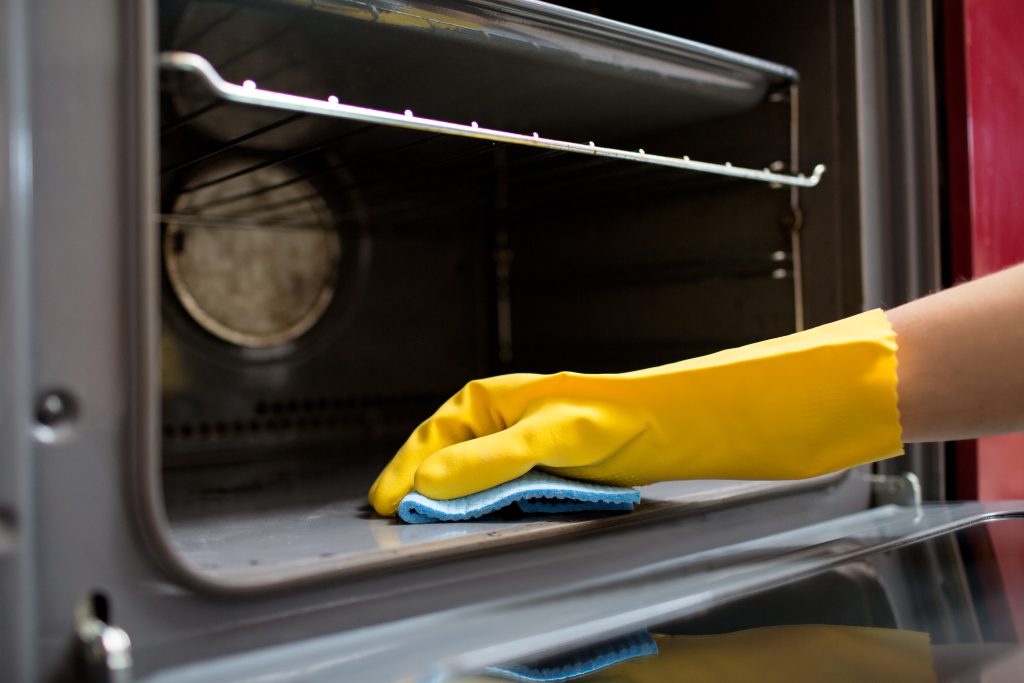 Maintenance Tips Self Cleaning Oven