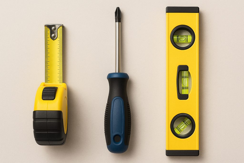 Tools and Materials You’ll Need Installing Oven