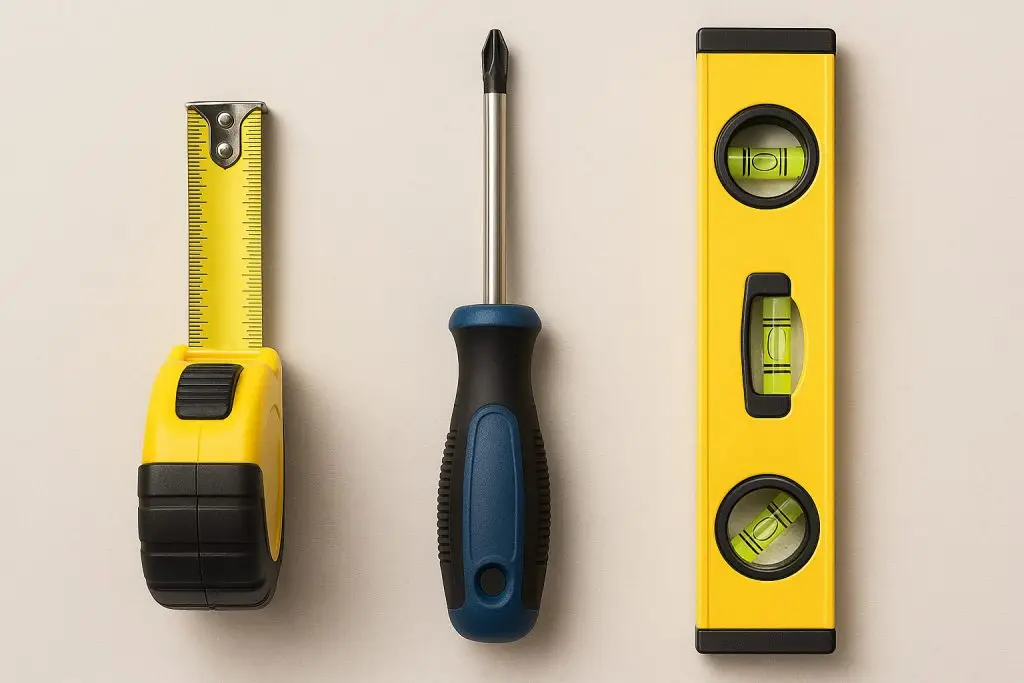 Tools and Materials You’ll Need​ Installing Oven
