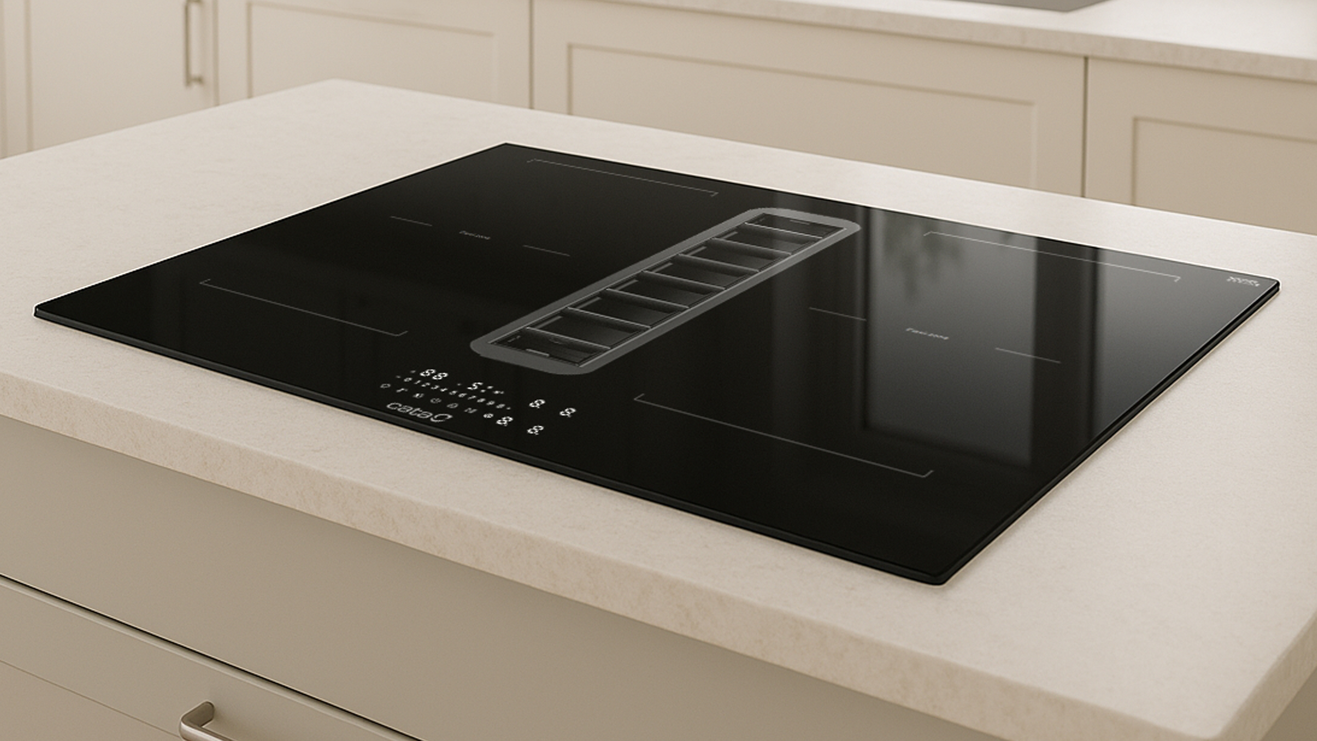 The Future of Kitchen Ventilation: Are Vented Induction Hobs Here to Stay?