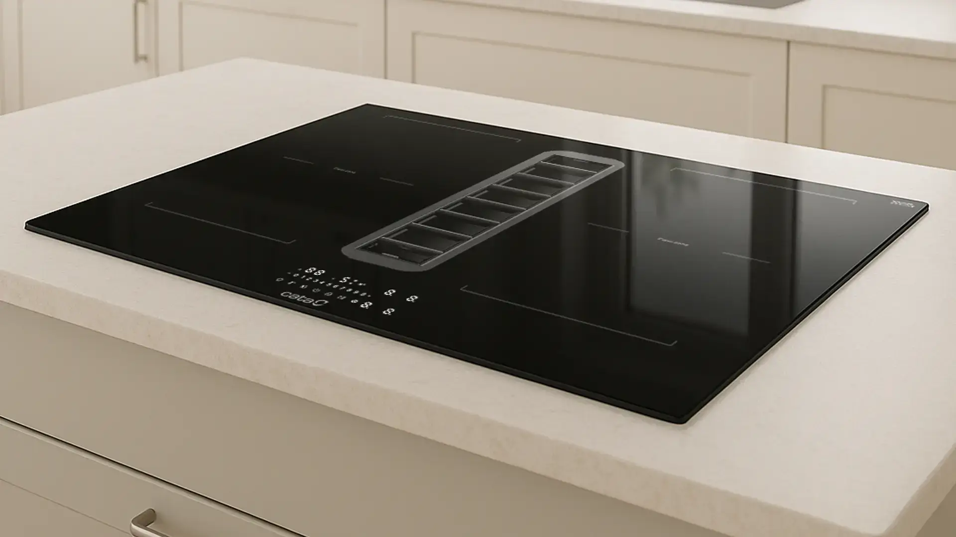 The Future of Kitchen Ventilation: Are Vented Induction Hobs Here to Stay?