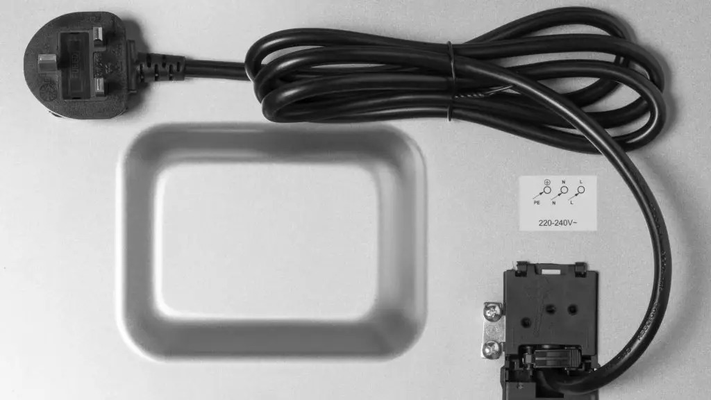 Can I Plug an Oven into a Normal Socket