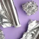 Can Kitchen Foil Go in the Oven