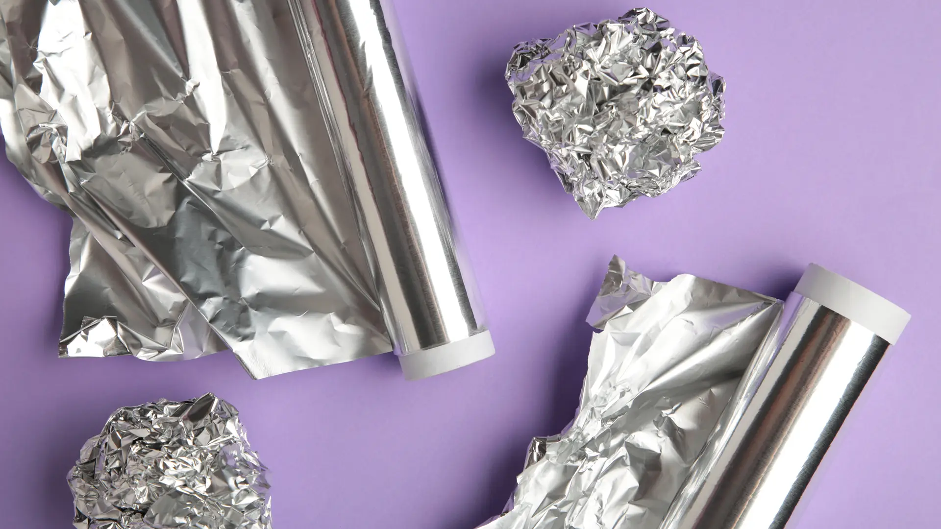 Can Kitchen Foil Go in the Oven?