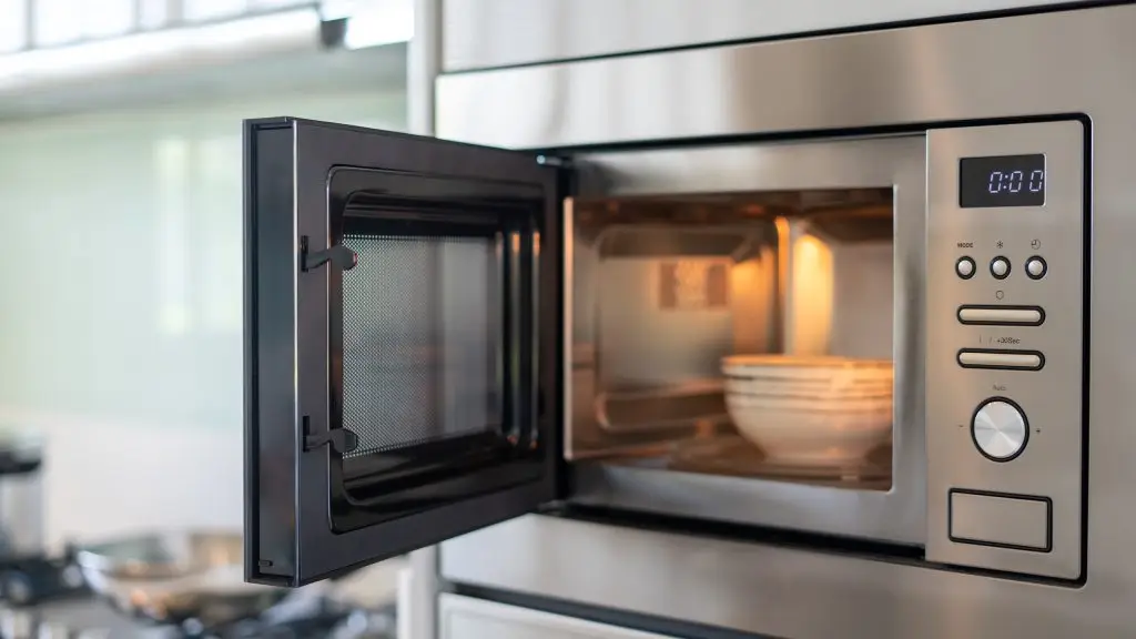 How Does a Microwave Grill Work?