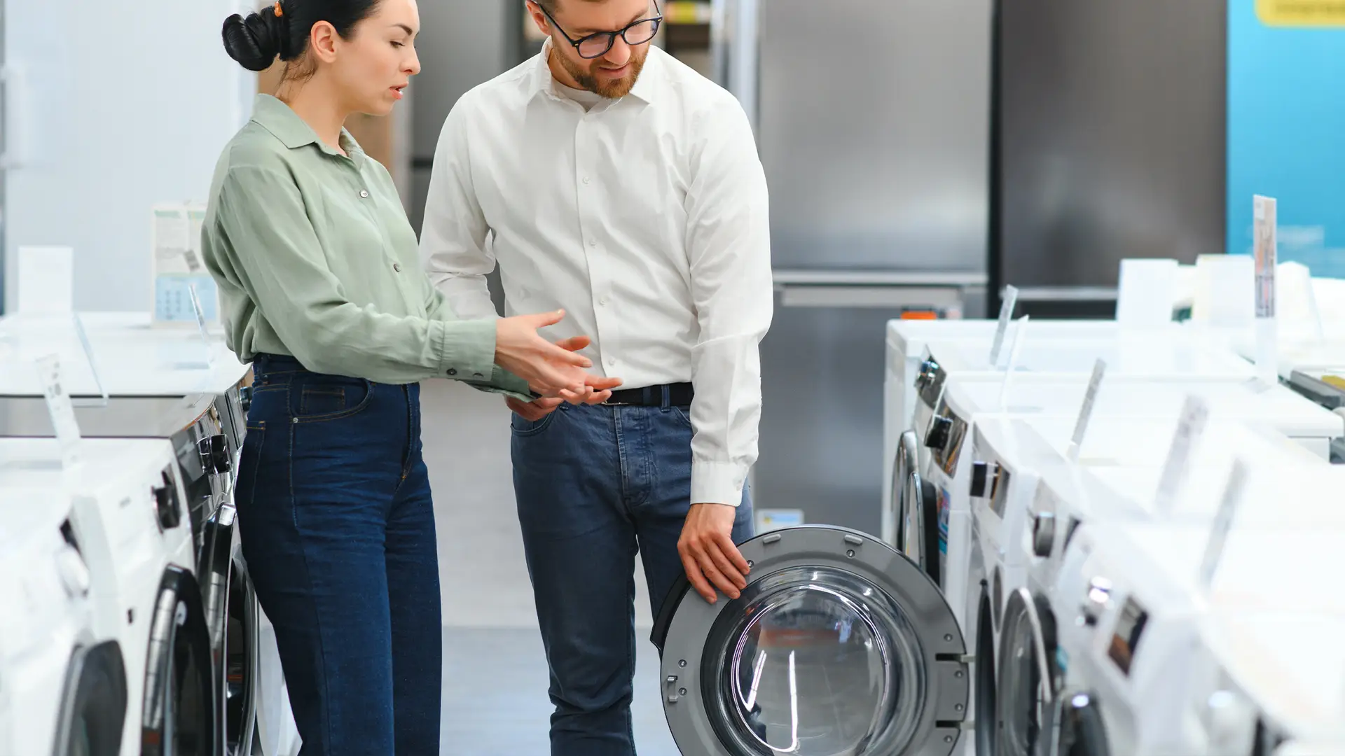 Integrated vs Freestanding Laundry Appliances: Which Should You Choose?