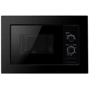 UBPBK20LC.1 CATA 100 - 60cm 20L Integrated Microwave Black