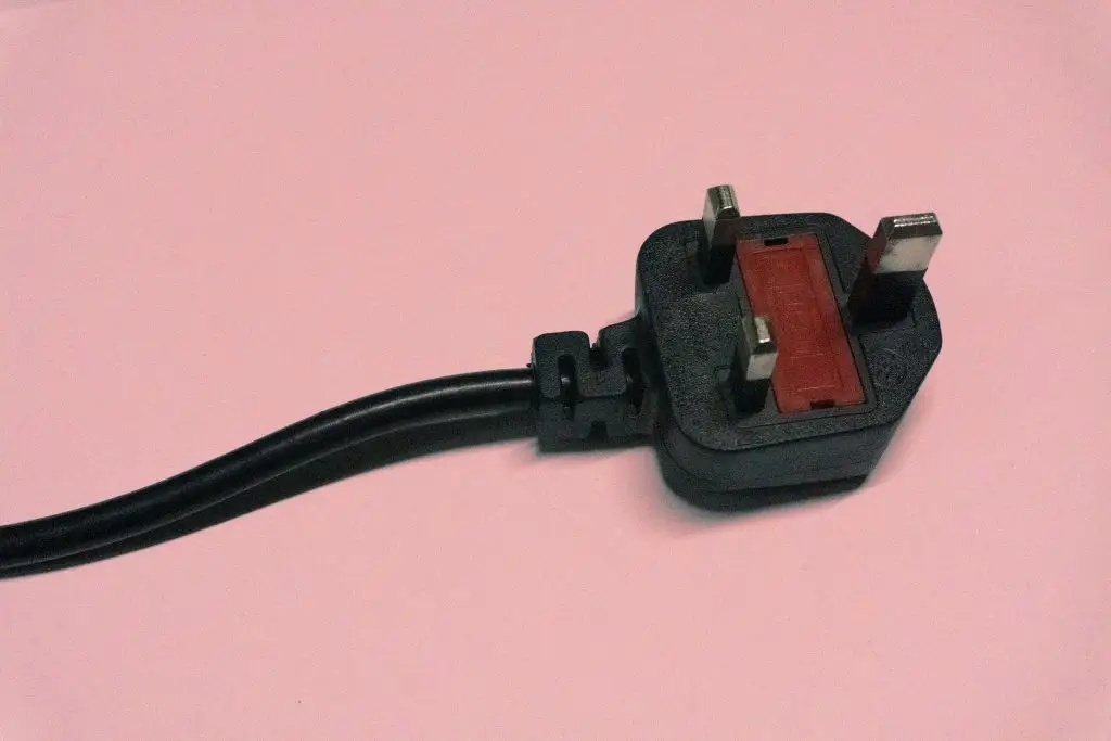 British Standard 3 Pin Plug