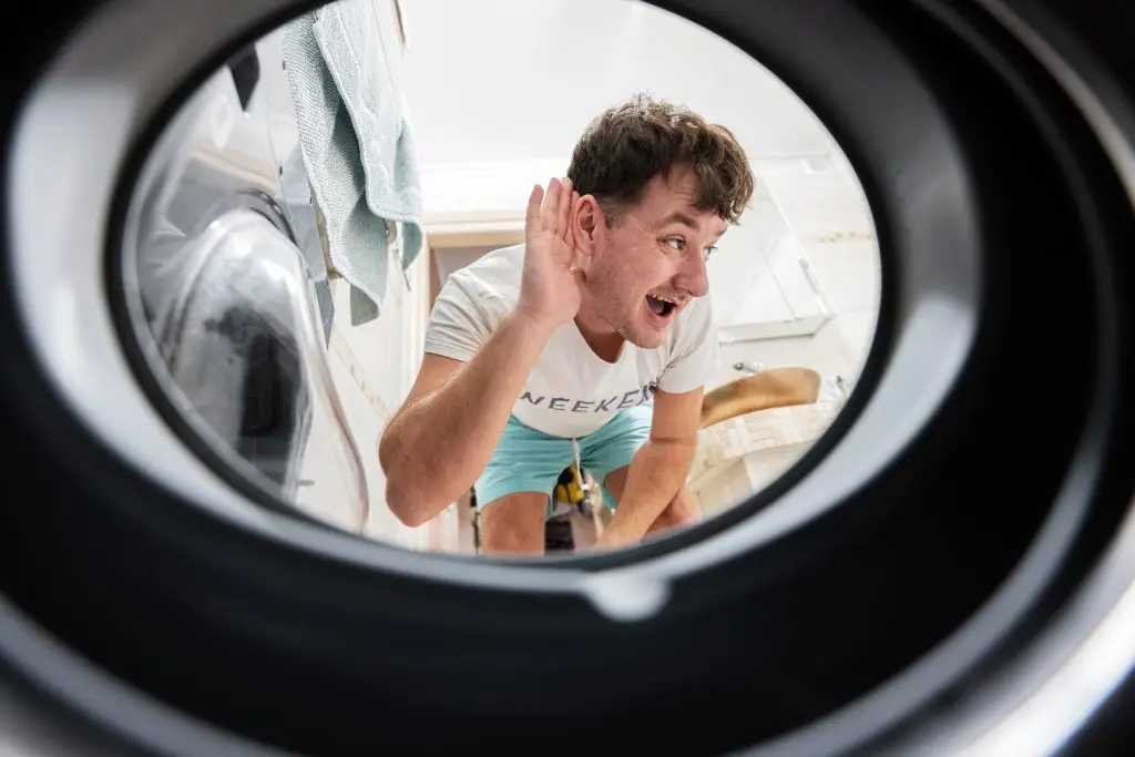 Extra Tips for a Quieter Wash