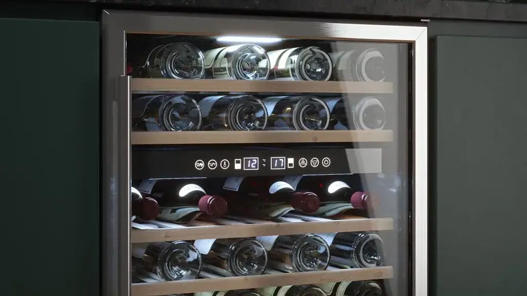 What is a wine cooler?