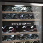 What is a wine cooler?