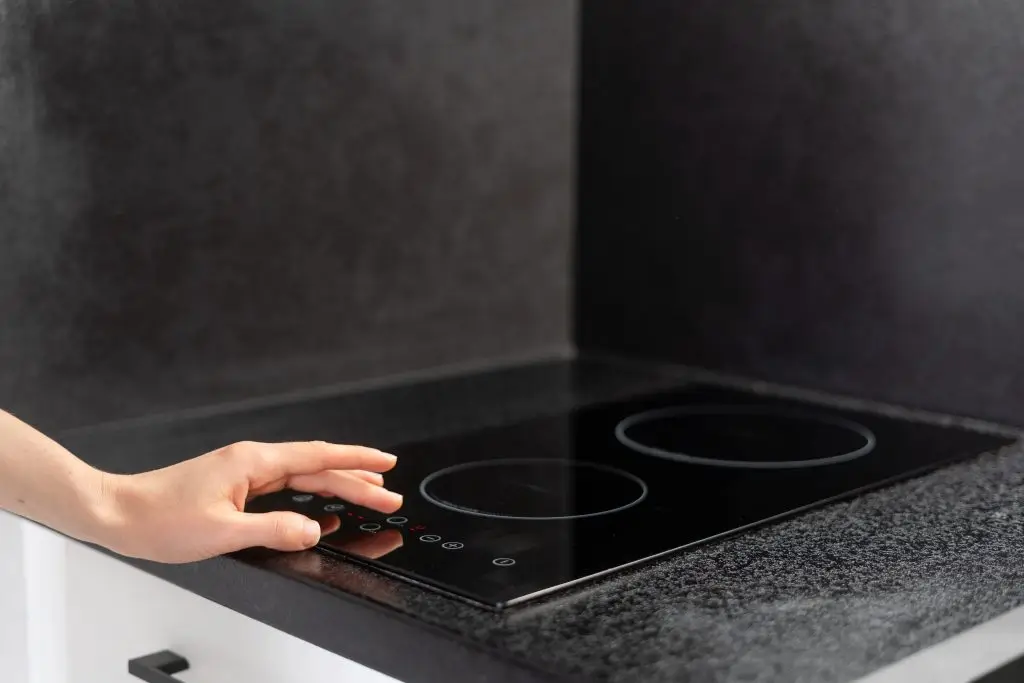 Domino Induction Hob