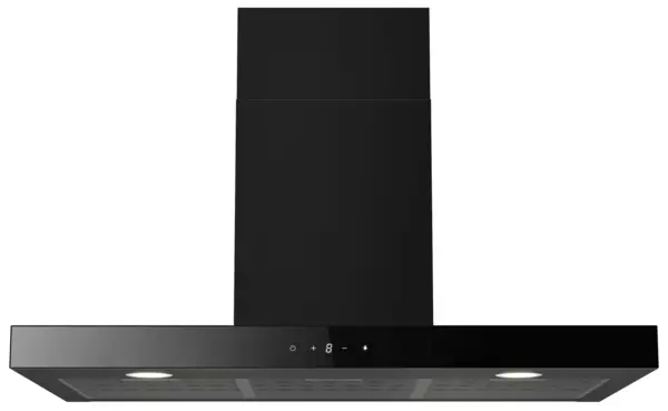 UBSBOX90BK CATA 300 - 90cm Black Box Hood