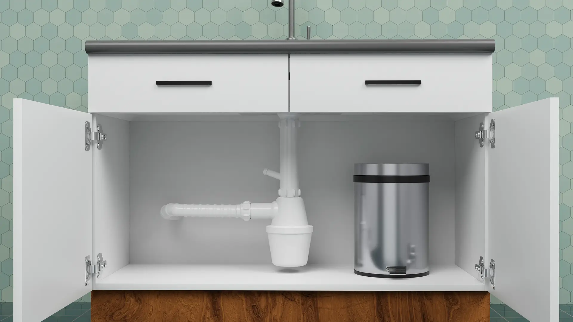 Can You Fit a Dishwasher Under a Sink? Space-Saving Guide