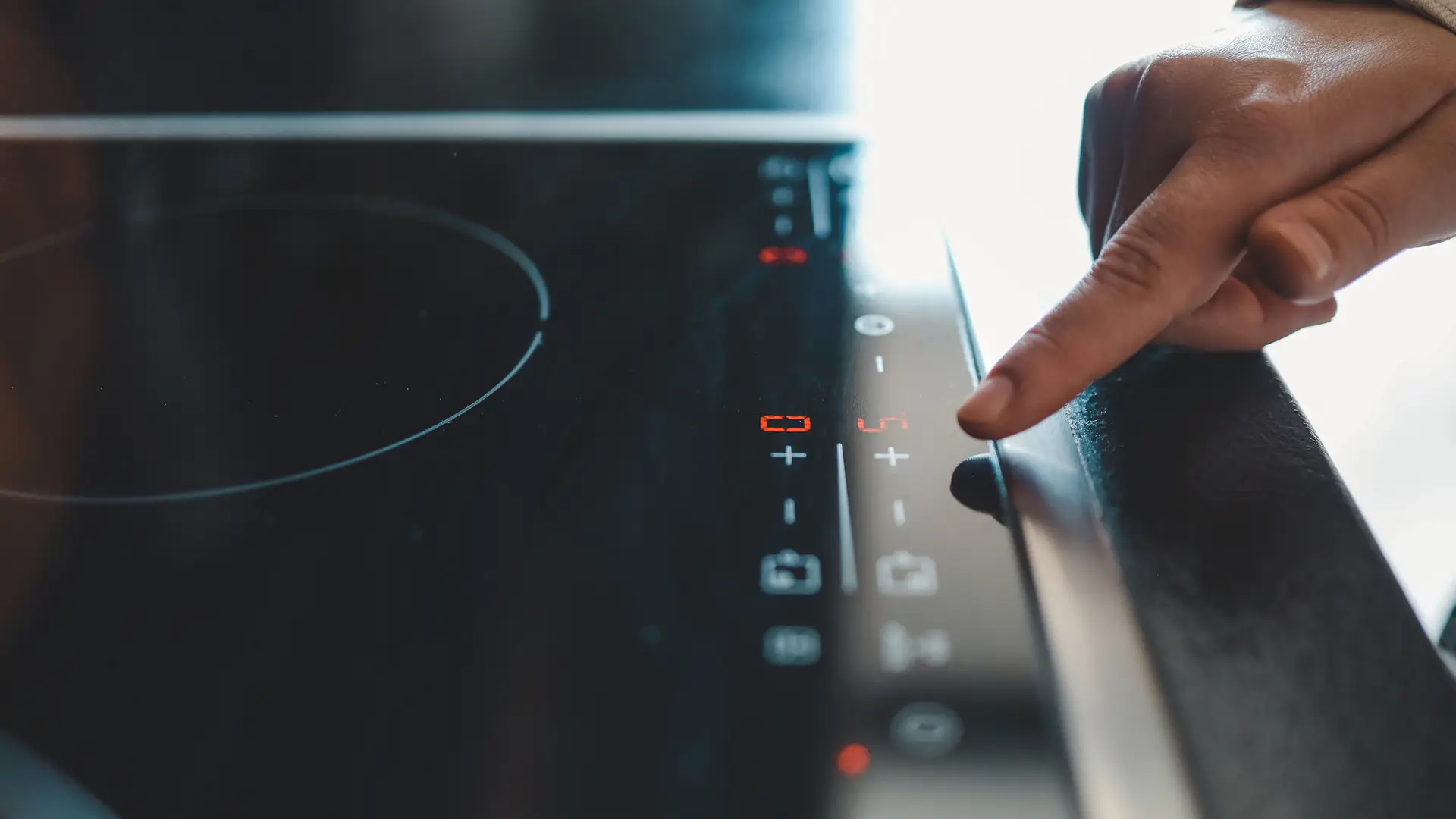 Common Induction Hob Error Codes Explained – Troubleshooting Guide