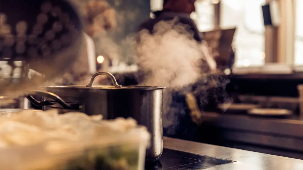 Why cooker hood extraction rates matter