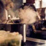 Why cooker hood extraction rates matter