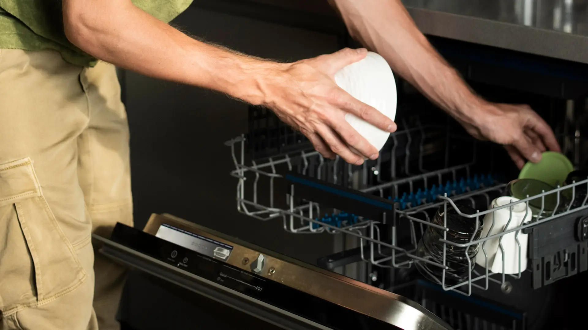 Why Is My Dishwasher Not Drying Properly?