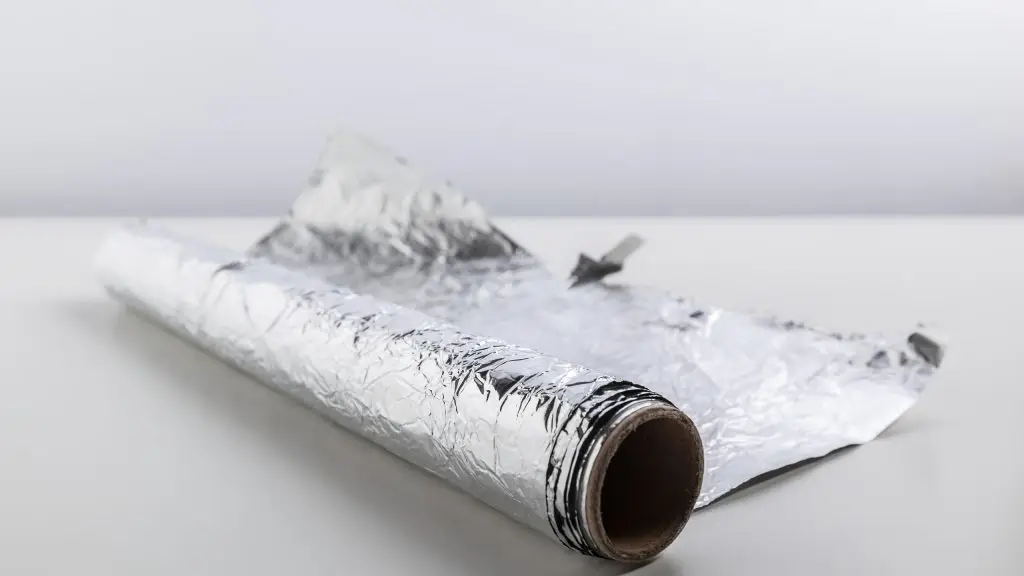 Can You Put Kitchen Foil in the Microwave?
