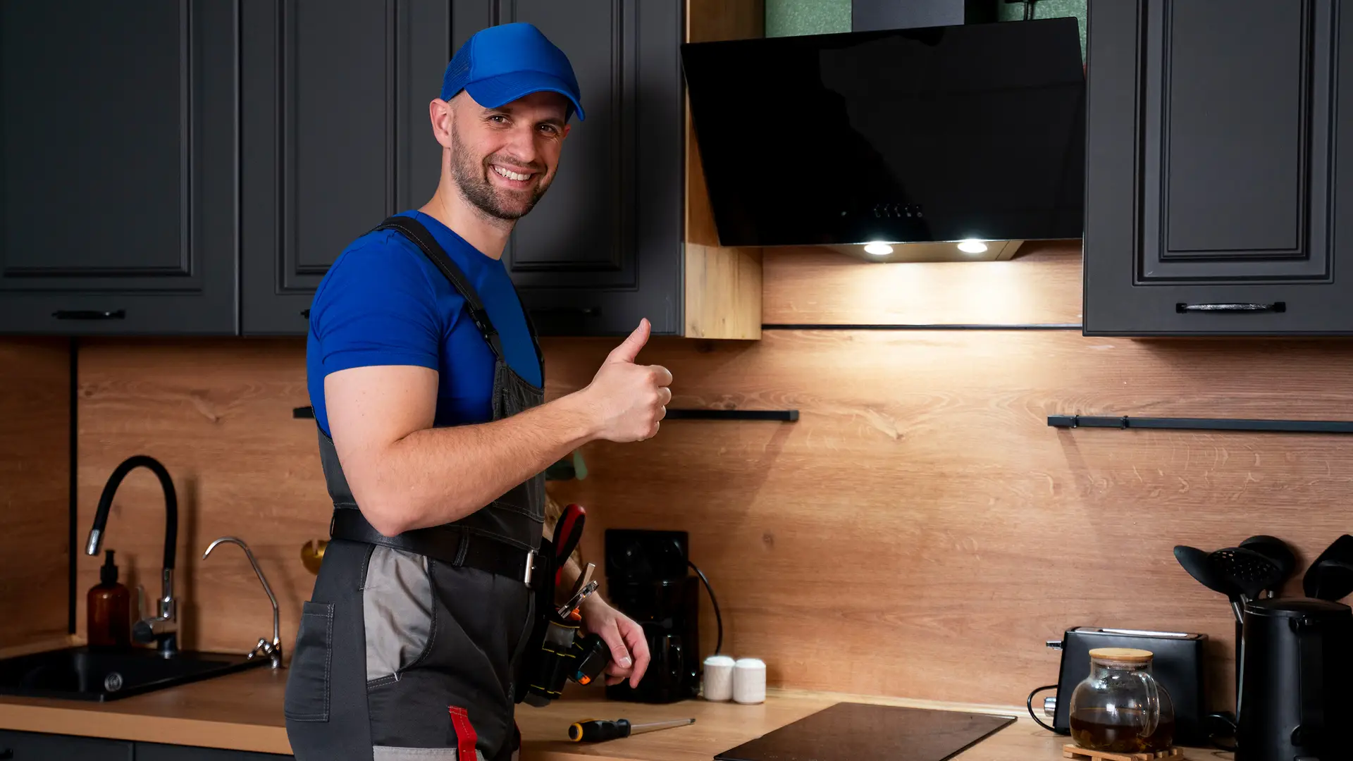 Common Cooker Hood Problems and How to Fix Them