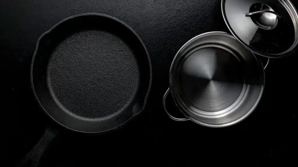 What Cookware Materials Work Best on Induction Hobs?