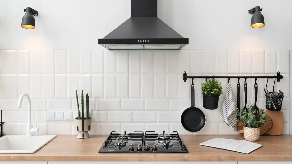 How High Should You Install a Cooker Hood Above the Hob