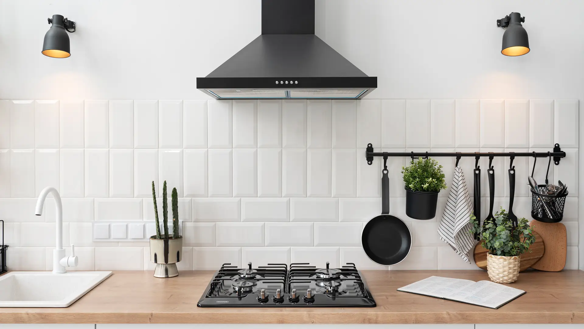 How High Should You Install a Cooker Hood Above the Hob