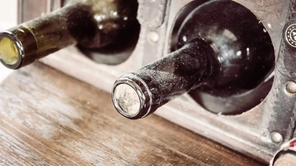How Long Can Wine Be Stored in a Wine Cooler
