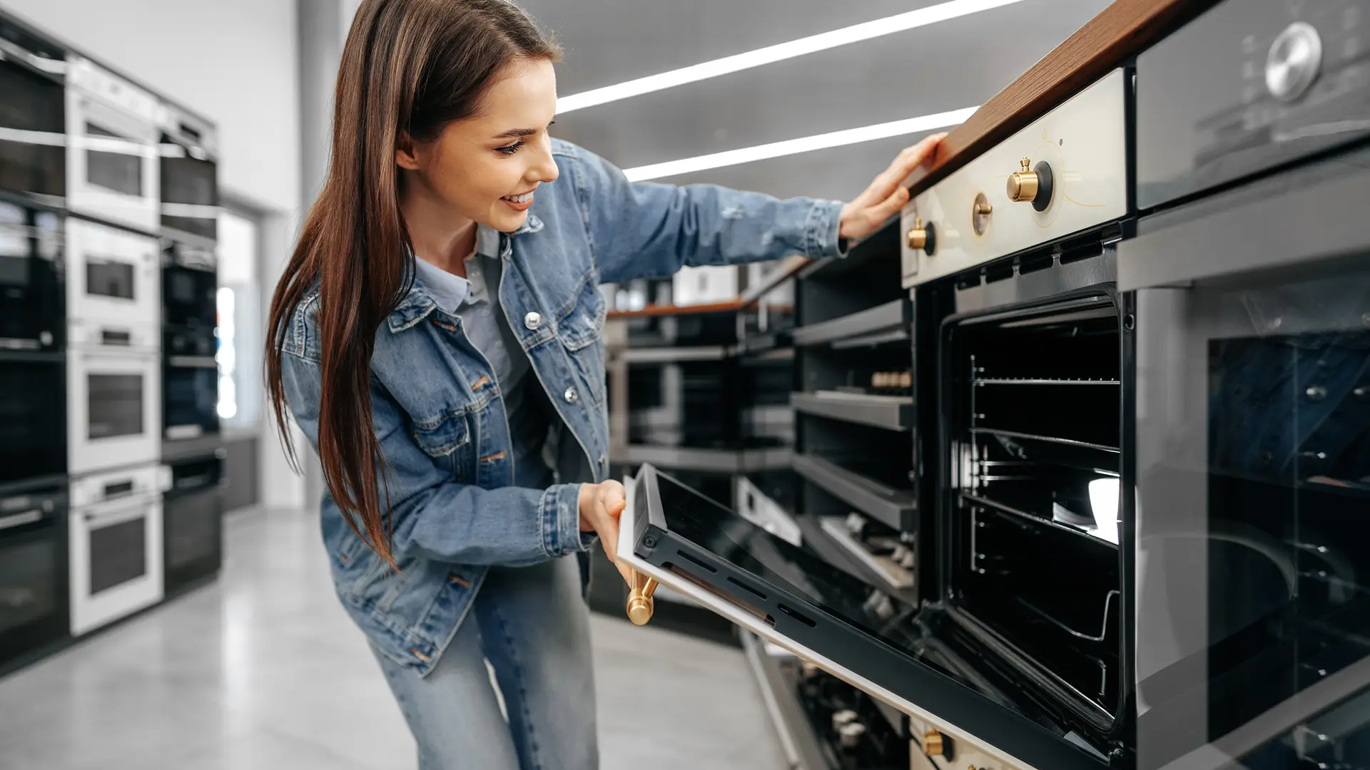 How long do major kitchen appliances typically last?