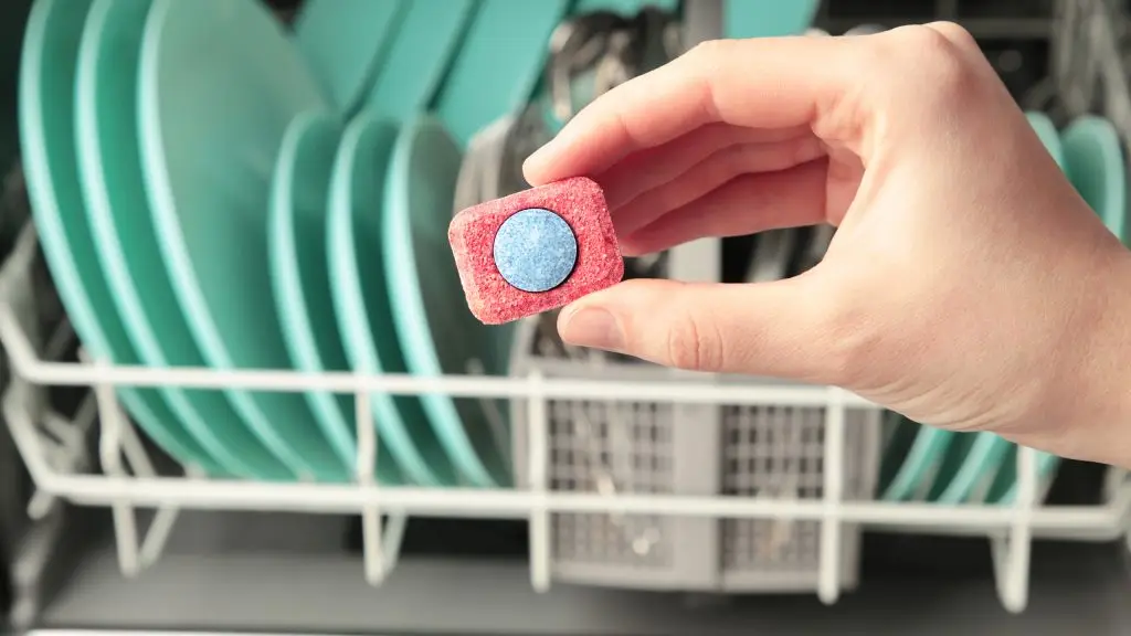 Why Is My Dishwasher Tablet Not Dissolving?