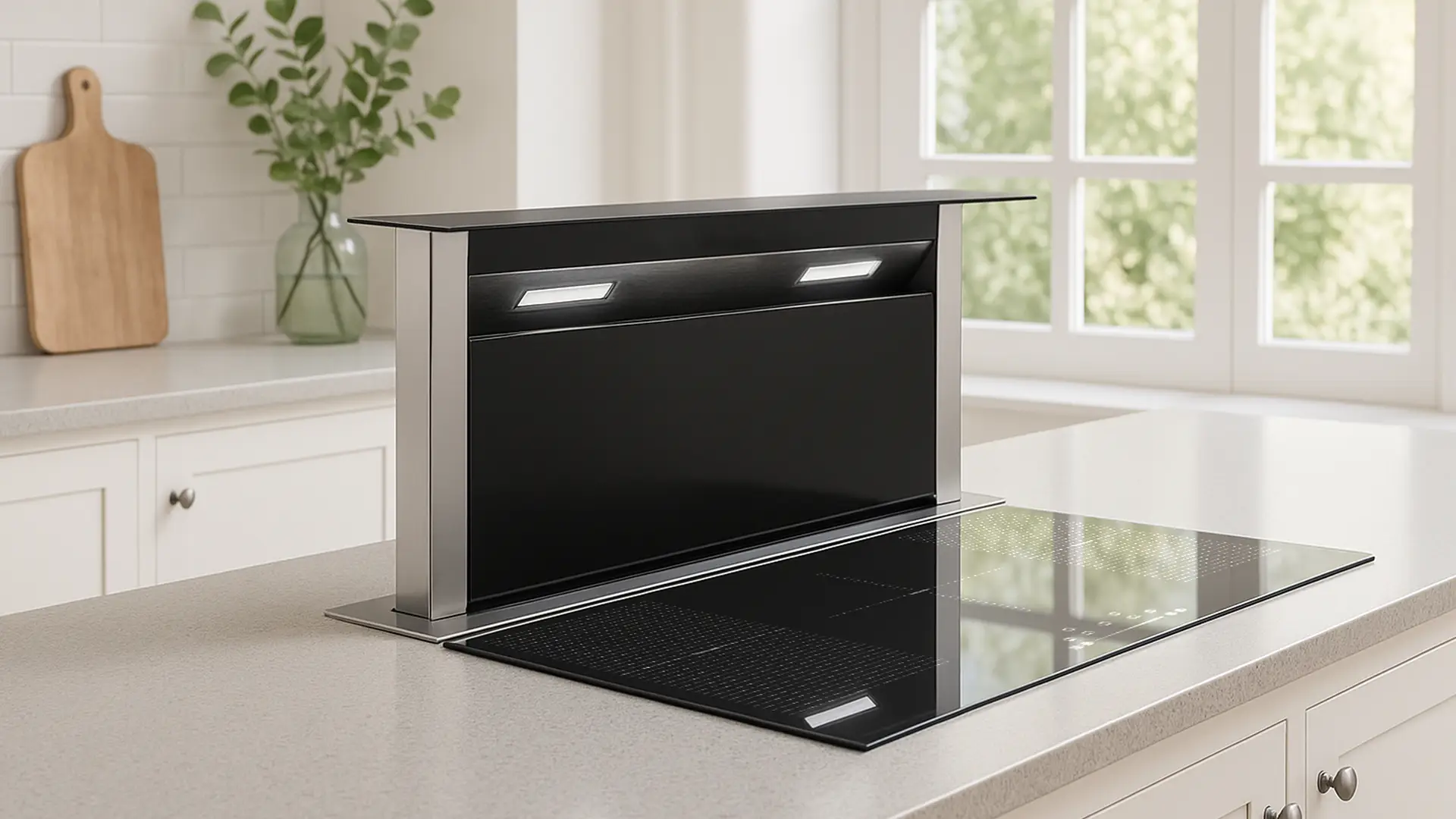 Is it Worth Investing in a Downdraft Cooker Hood?