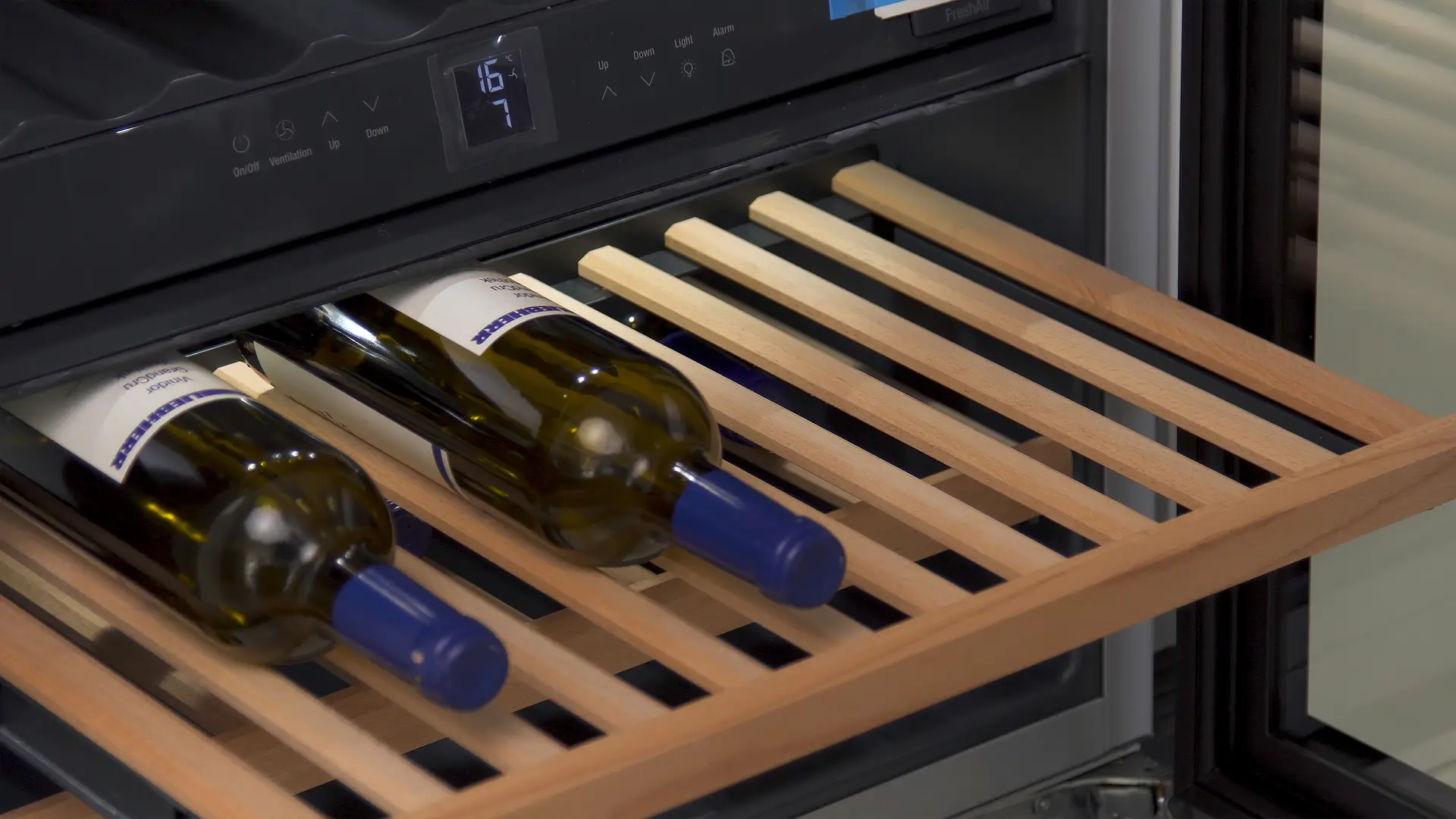 What’s the Difference Between a Wine Fridge and a Regular Fridge?