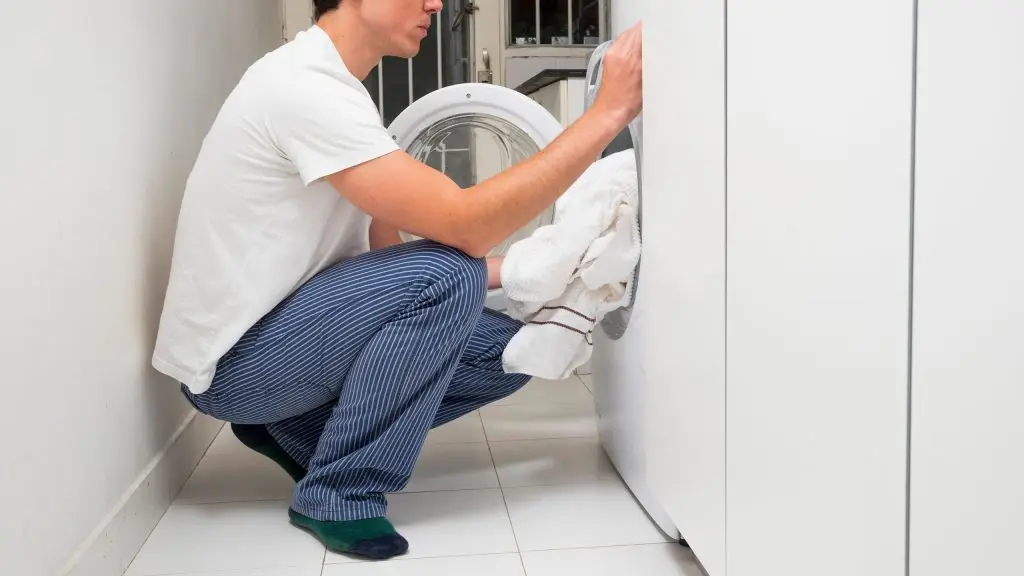 Why Does the Washing Machine Stop Mid-Cycle