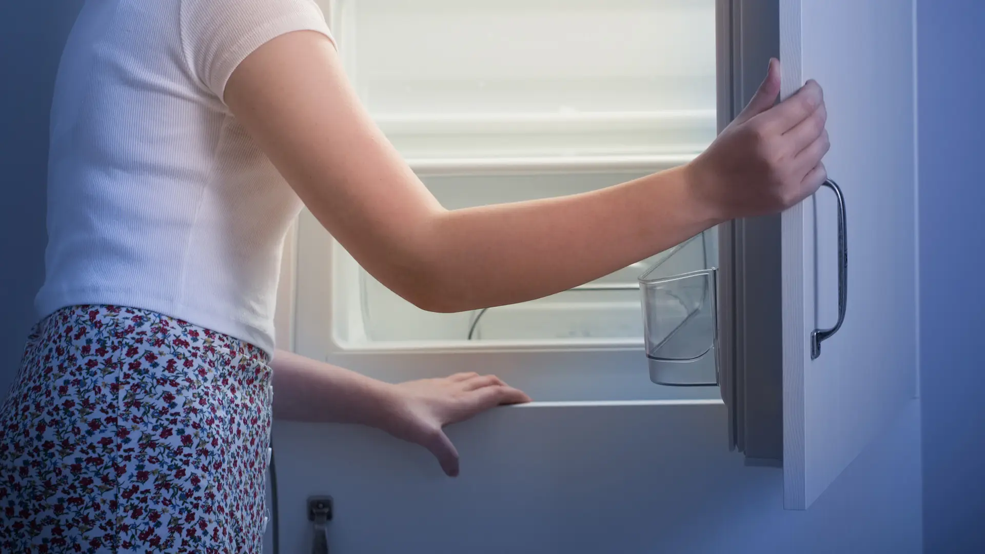 Why Is My Freezer Door Hard to Open?