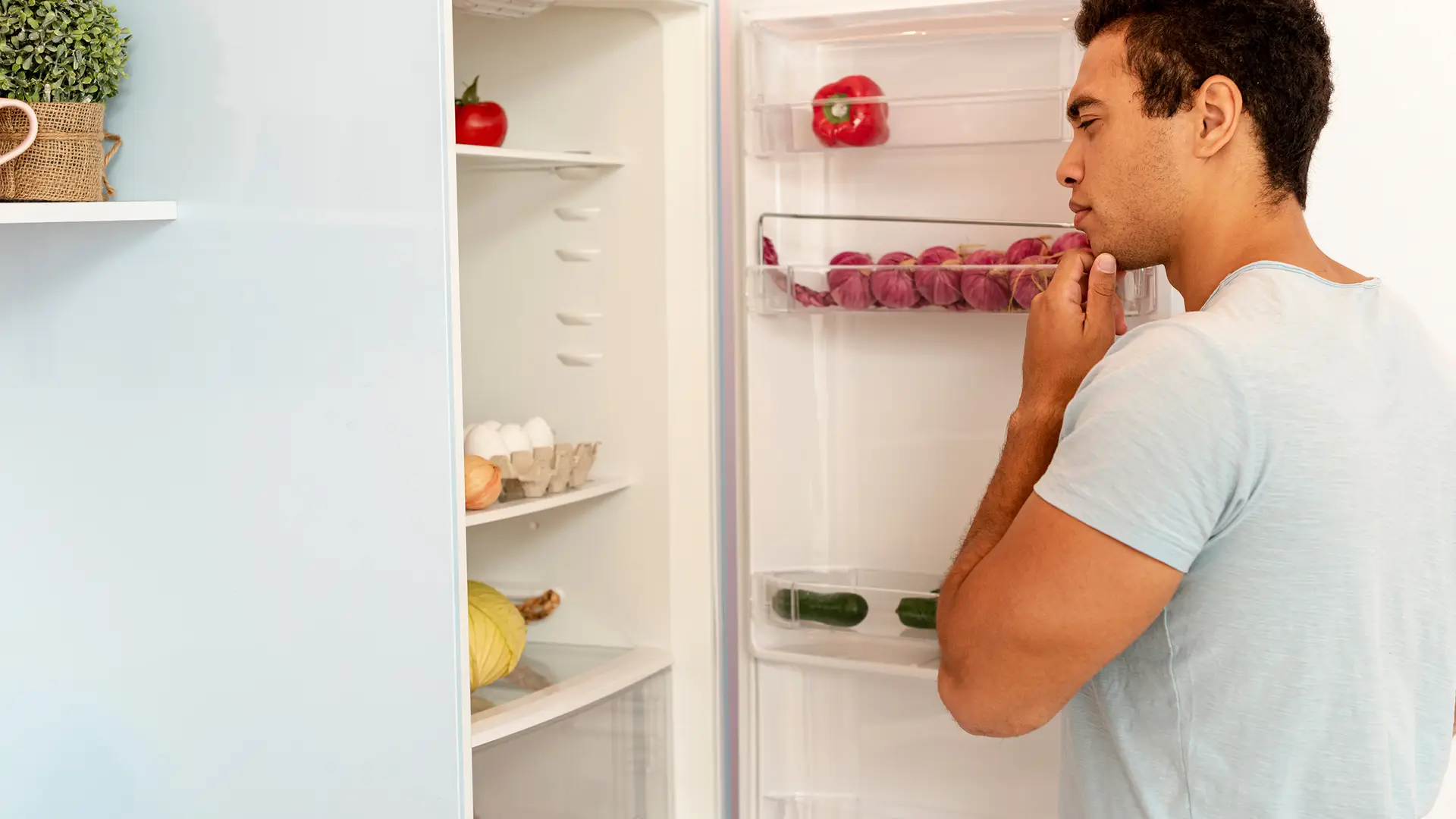 Why Is My Fridge Running but Not Cooling?
