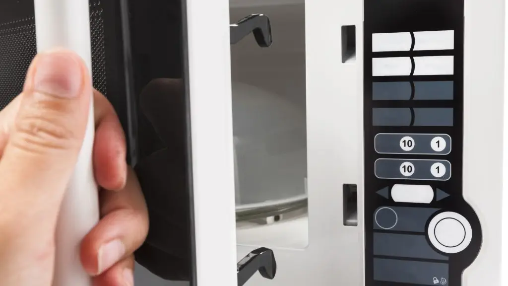 Why Is My Microwave Door Hard to Open or the Latch Stuck