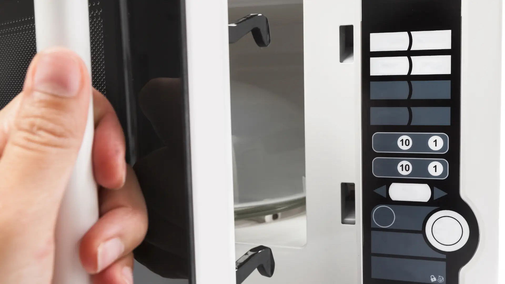 Why Is My Microwave Door Hard to Open or the Latch Stuck?