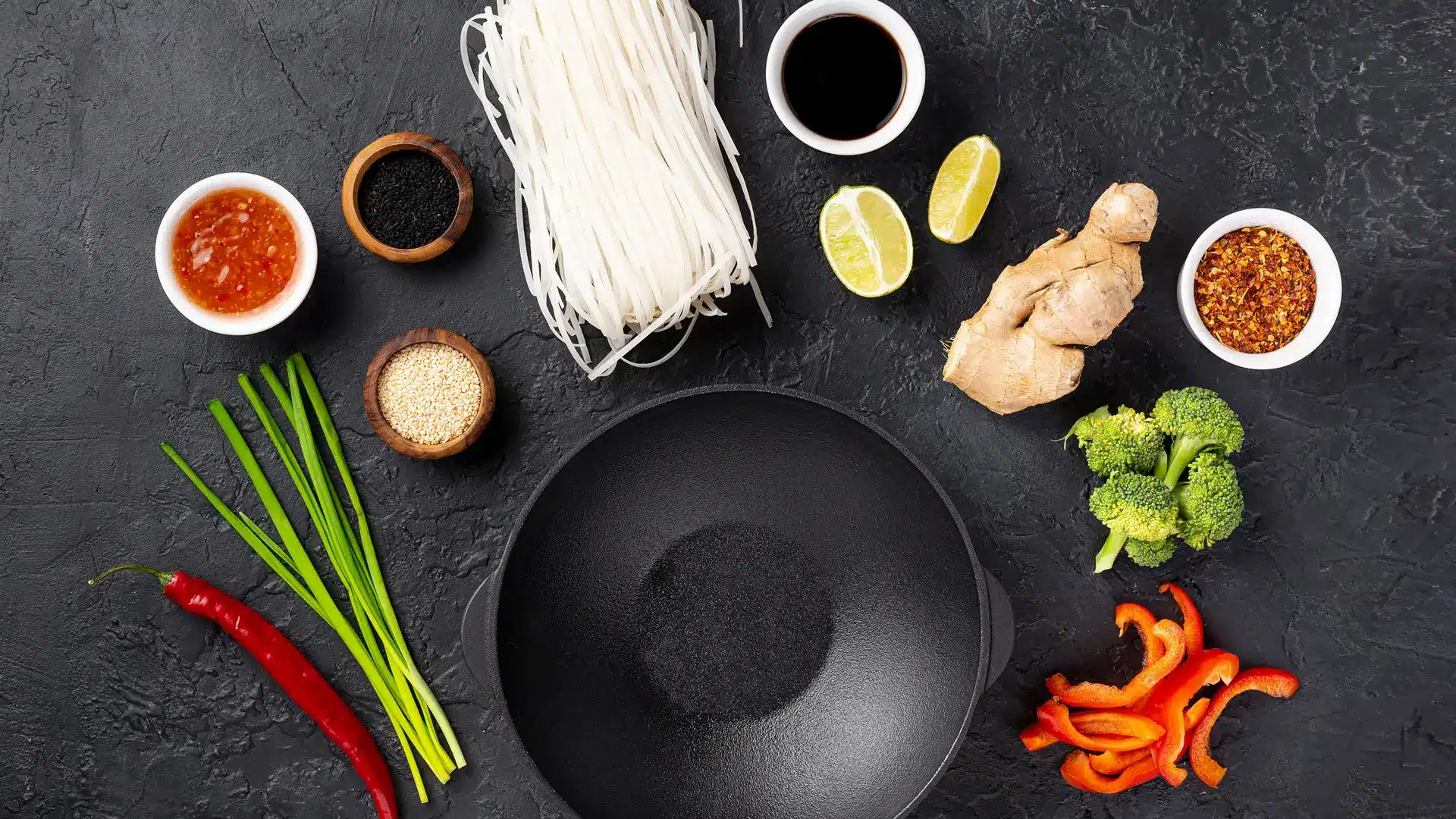 Best Pans for Wok Cooking on Induction (and Alternatives)