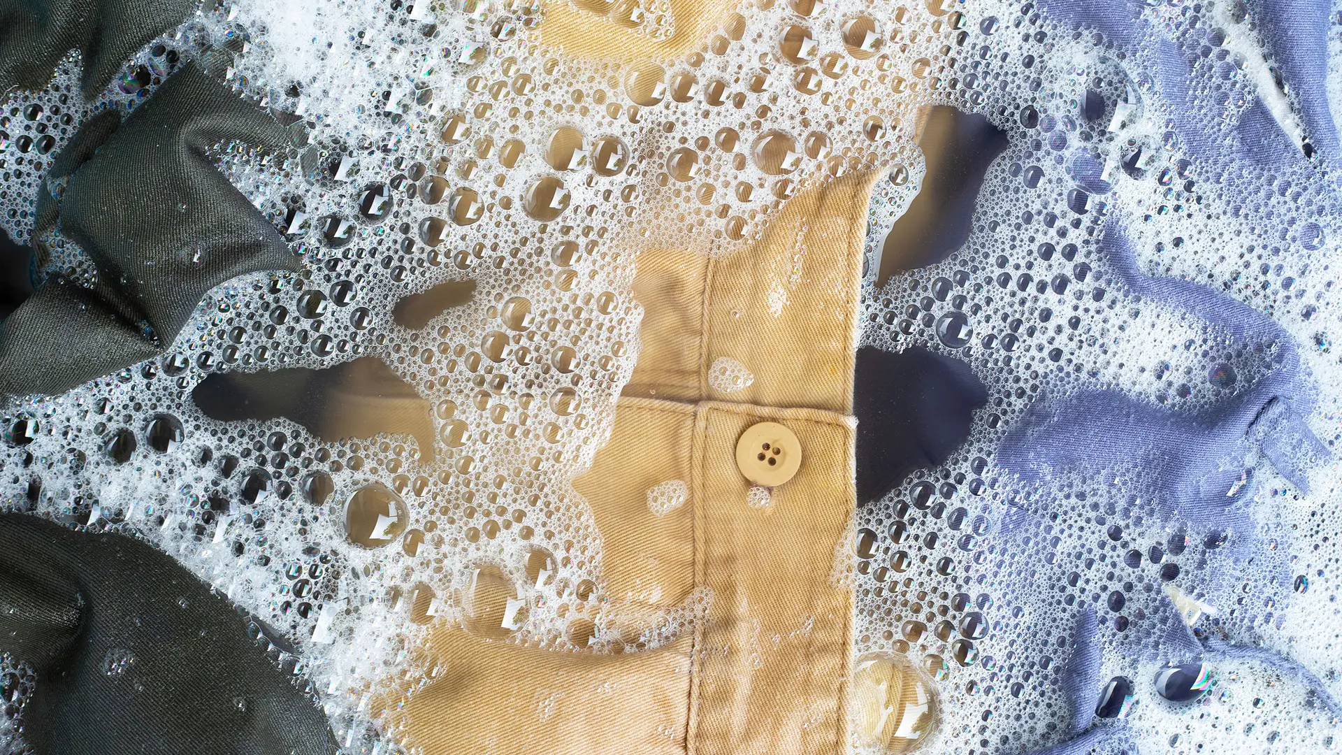 Cold-Water Washing with Modern Detergents: When It Works